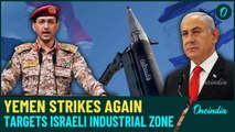 Yemeni Drones Strike Israel; Escalating Tensions Amid Growing Regional Conflict &Palestinian Support