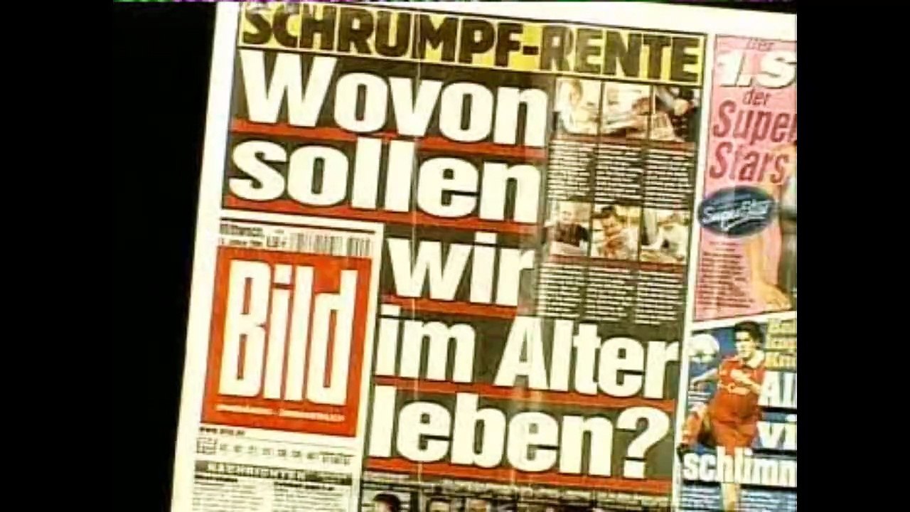 7320 Riesterrente und andere Lügen