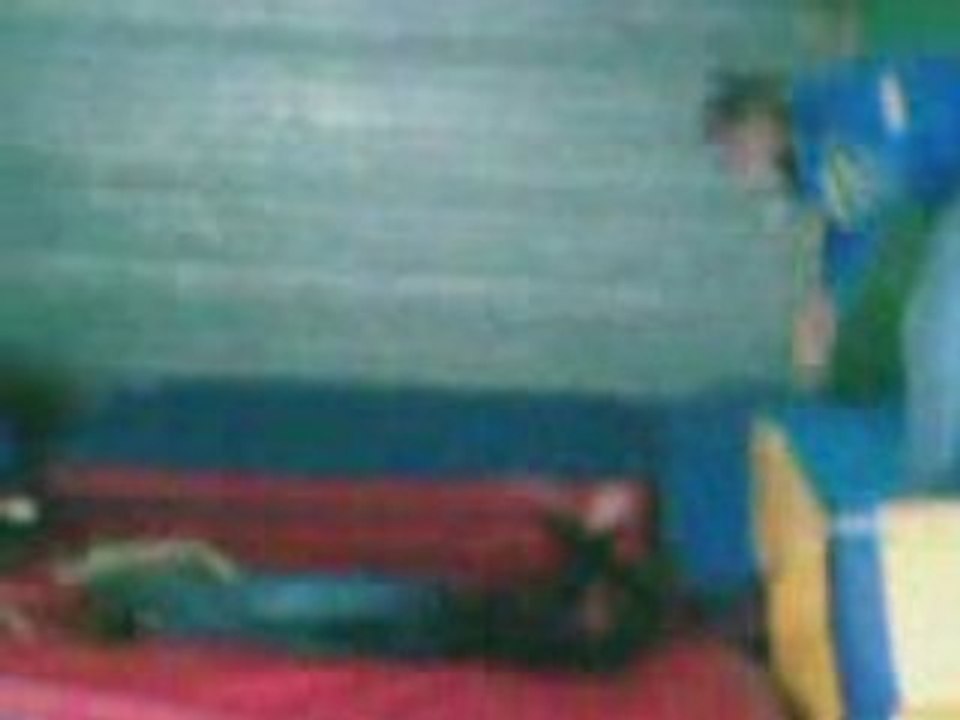 Chokeslam