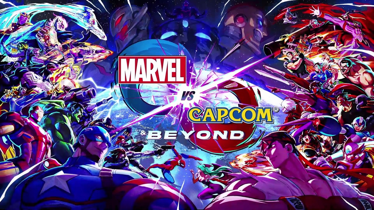 (PC) Marvel vs Capcom Infinite and Beyond - 00 - Intro
