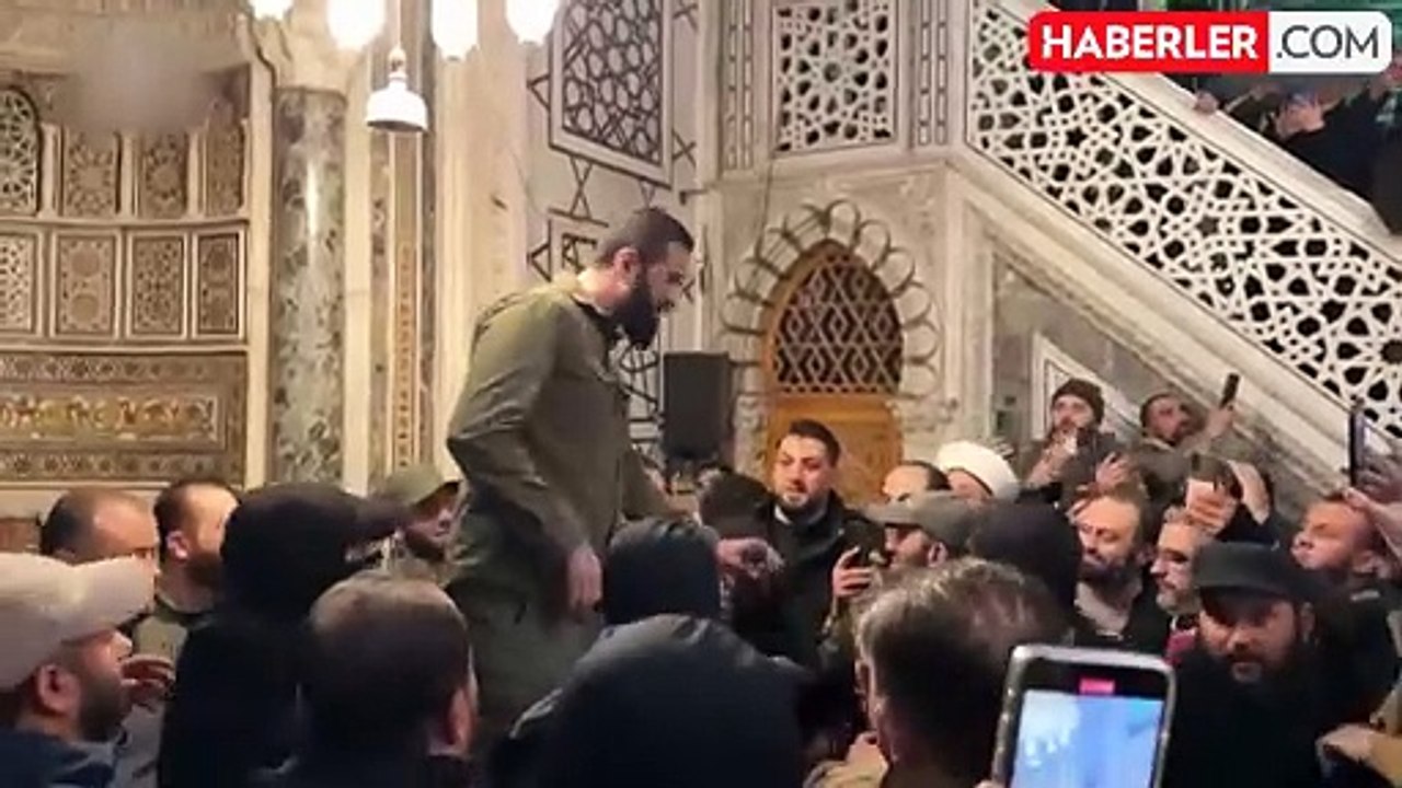 Suriye'de protesto gösterilerine ilişkin hükümetten açıklama geldi