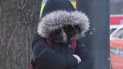 [날씨] 점차 찬바람 강해져...밤까지 남부 '초미세먼지'↑ / YTN