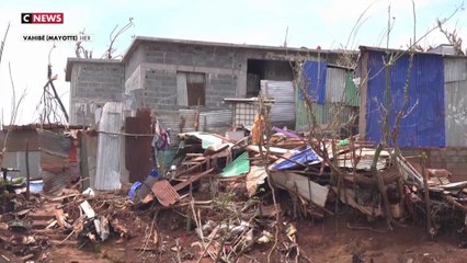 Un sentiment d'abandon pour les habitants de Mayotte