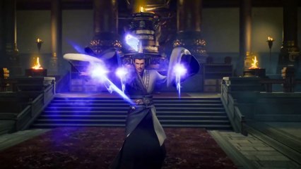 Multi Sub 【永恒剑祖】 | Rebirth of the Sword Patriarch | Episode 03