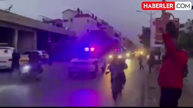 Rejim güçleri Humus'ta ayaklandı, Suriye Milli Ordusu operasyon başlattı