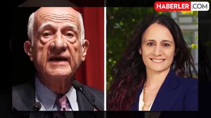 87 yaşında evlenen İnan Kıraç'ın kızı İpek Kıraç harekete geçti