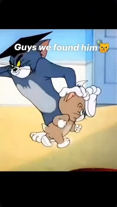 We found him guys