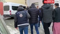 Kars'ta Yasa Dışı Yolla Ülkeye Giren 6 Düzensiz Göçmen Yakalandı