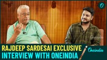 Rajdeep Sardesai reveals the Truth Behind Modi’s Rise, BJP’s Strategies & Media's Role in Politics