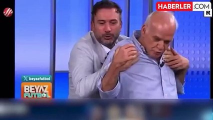 Ahmet Çakar ekibini fena bombaladı: Alayınızdan nefret ediyorum