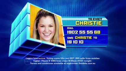 037-Big Brother Australia Season 05, Day 29a,Daily Show,Sunday, 5 June 2005