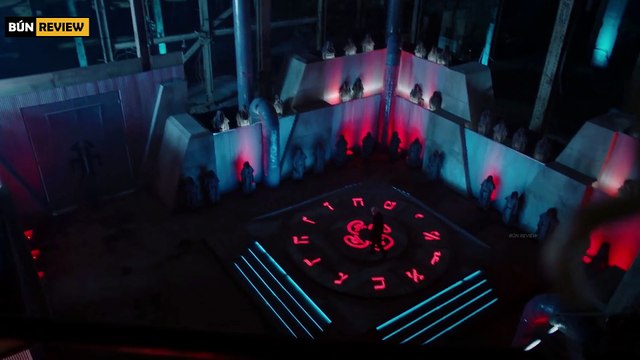 Kẻ thao túng thời gian có khả năng xuyên không thay đổi lịch sử - Review phim 12 Monkeys 3