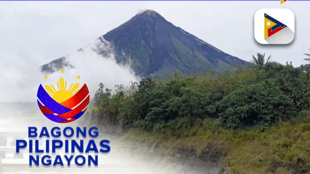 Posibleng lahar flow sa Bulkang Mayon at update sa volcanic activity ng Bulkang Kanlaon, alamin kasama si Phivolcs Director Teresito Bacolcol