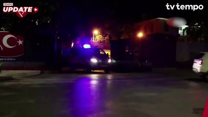 Polisi Turki Tangkap 16 Terduga Pemberi Dana ISIS