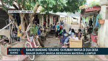 Banjir Bandang Situbondo, 134 Rumah Warga Terendam hingga Robohkan Tembok Masjid