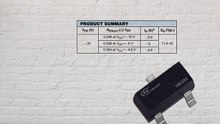 ST2305AS23RG-VB is a SOT23 package P-Channel field effect MOS tube