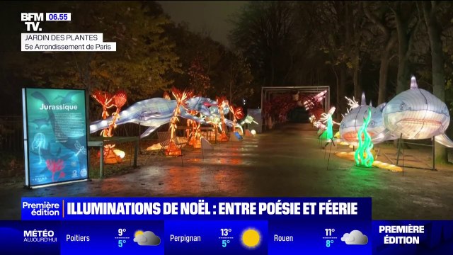 Les illuminations de Noël, une méthode ludique et féérique pour apprendre pour les petits et les grands