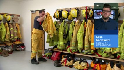 Total fire ban declared for the entirety of Victoria as temperatures are expected to soar