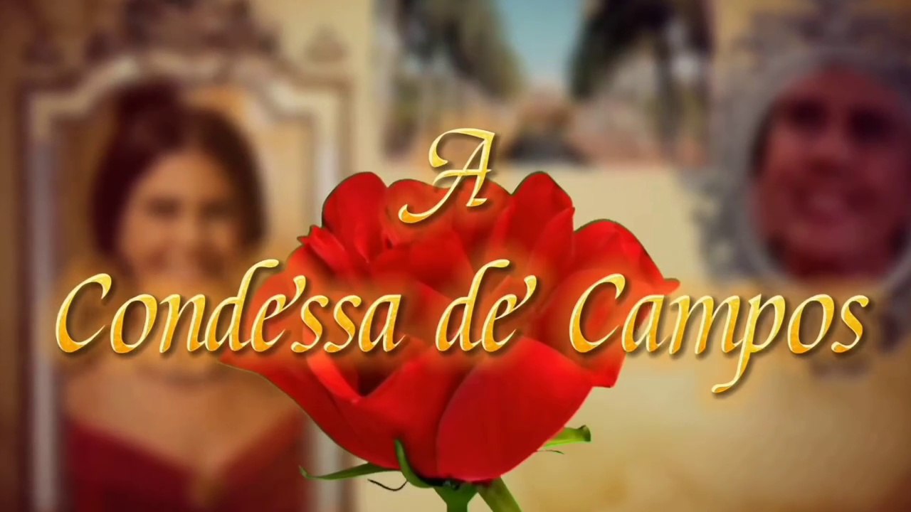 A Condessa De Campos -Capitilo 29
