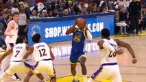 El cuarentón LeBron amarga la Navidad a Curry en un partido de cuento de hadas