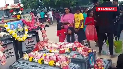 ஆழி பேரலையின் 20ஆம் ஆண்டு நினைவேந்தல் நாடளாவிய ரீதியில் அனுஸ்டிப்பு