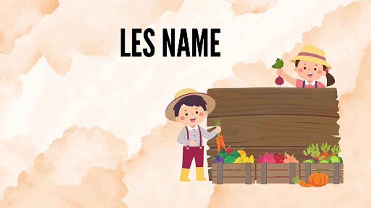 Join us for a fun and colorful adventure as we explore the wonderful world of vegetables!