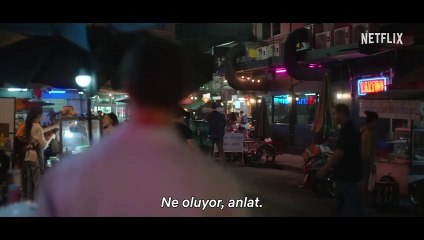 The Night Agent - Sezon 2 Altyazılı Fragman