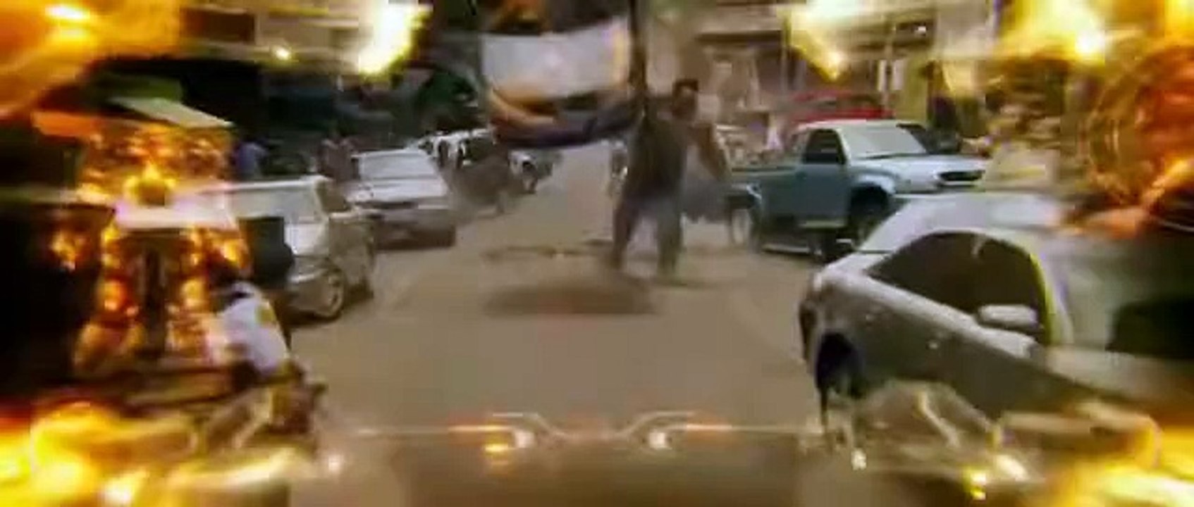 Hulk Full Action Scene
