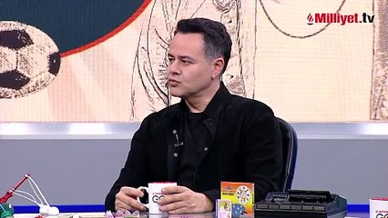 Barbaros Büyükakkan: Ali Sami Yen Stadı’nın kapanış parçasını ben seslendirdim