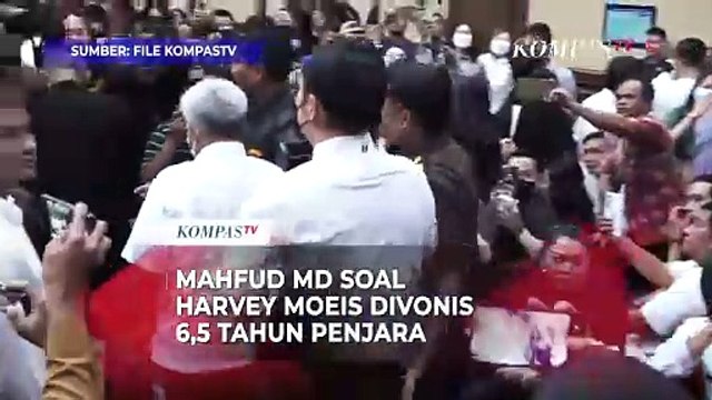 Mahfud MD Kritik Vonis Harvey Moeis: Tak Logis, Menyentak Rasa Keadilan