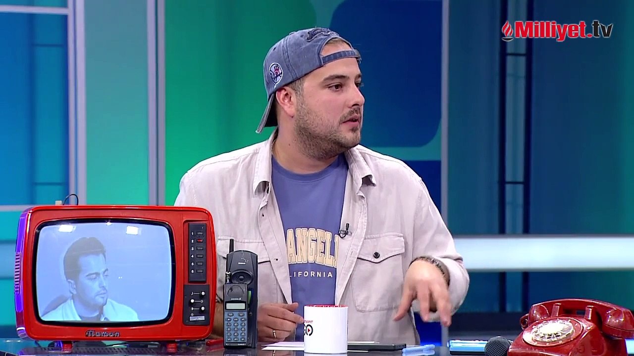 90'lar Futbol Smart'ta yıldızlar geçidi