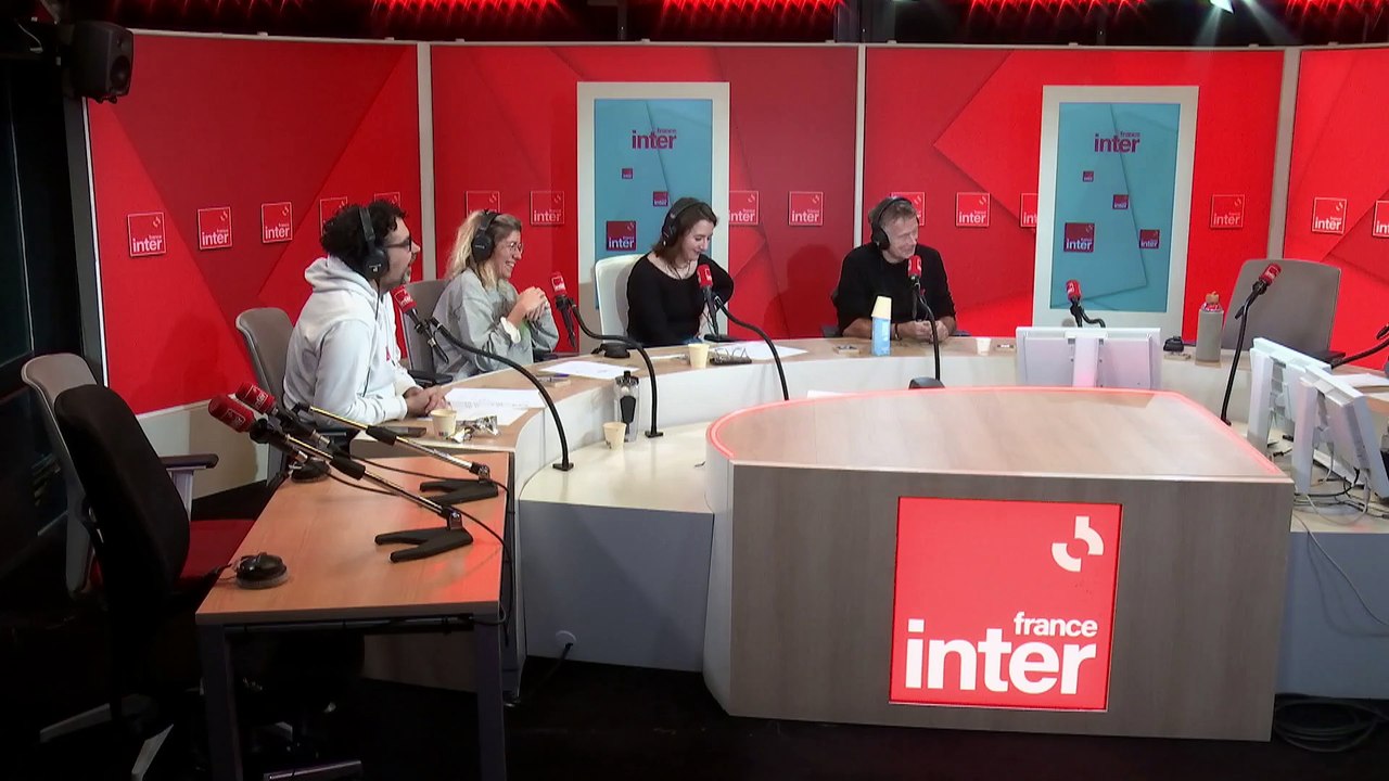 Fan de Franck Dubosc - La drôle d’humeur d'Oldelaf