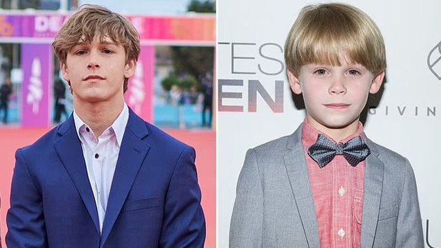 Hollywood Actor Hudson Joseph Meek 16 Age Demise Reason, Family, Carrer & Networth Details...