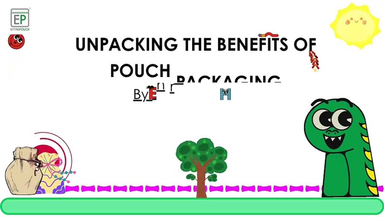 Unpacking the Benefits of Pouch Packaging