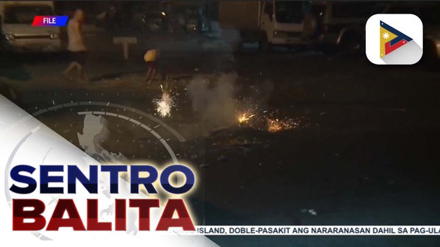 Mga LGU at ahensya ng pamahalaan, naghahanda sa ligtas na pagsalubong ng Bagong Taon