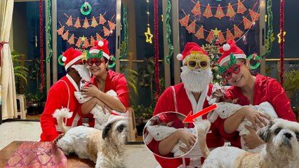 Devoleena Bhattacharjee ने दिखाई 9 दिन के बेटे की पहली झलक,Christmas पर फैंस को दिया तोहफा FilmiBeat