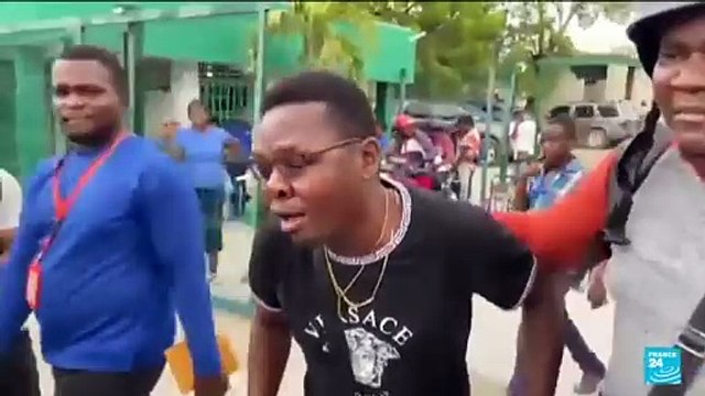 Haïti: Deux journalistes et un policier tués lors d'une fusillade provoquée par des gangs lors de la tentative de rouvrir un des principaux hôpitaux de Port-au-Prince