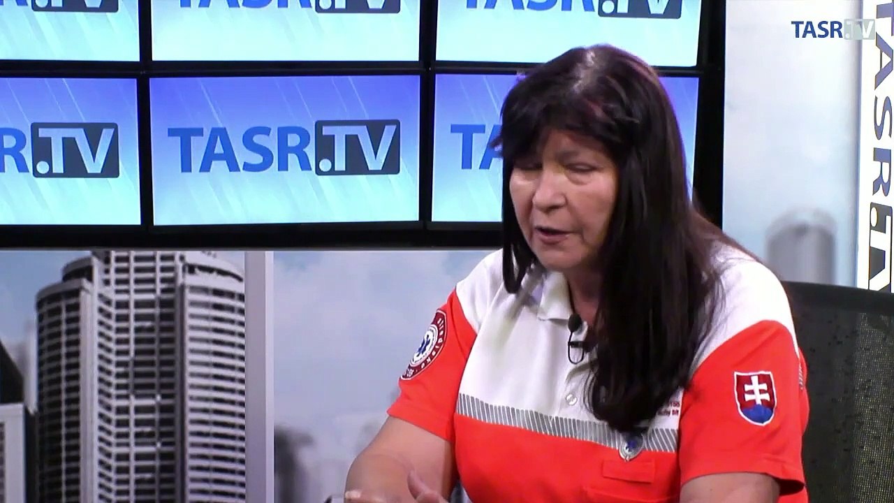 VERNARCOVÁ: Ak pyrotechnika odtrhne časť tela, často sa ešte dá prišiť