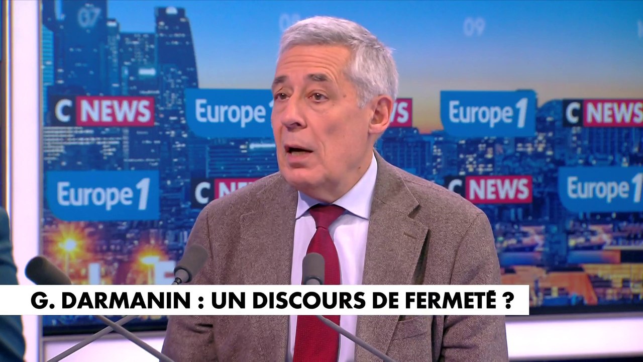 Henri Guaino : «C’est une forme de provocation»