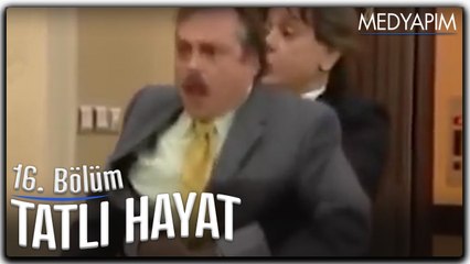 Tatlı Hayat 16. Bölüm