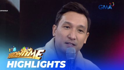 It's Showtime: Kuya Onin, INAWAY SA TEXT ANG NAMBABABAENG EX ni Rita?! (EXpecially For You)