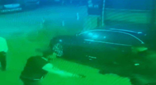 Motosikletini çalmakla suçlayıp kurşun yağdırdı