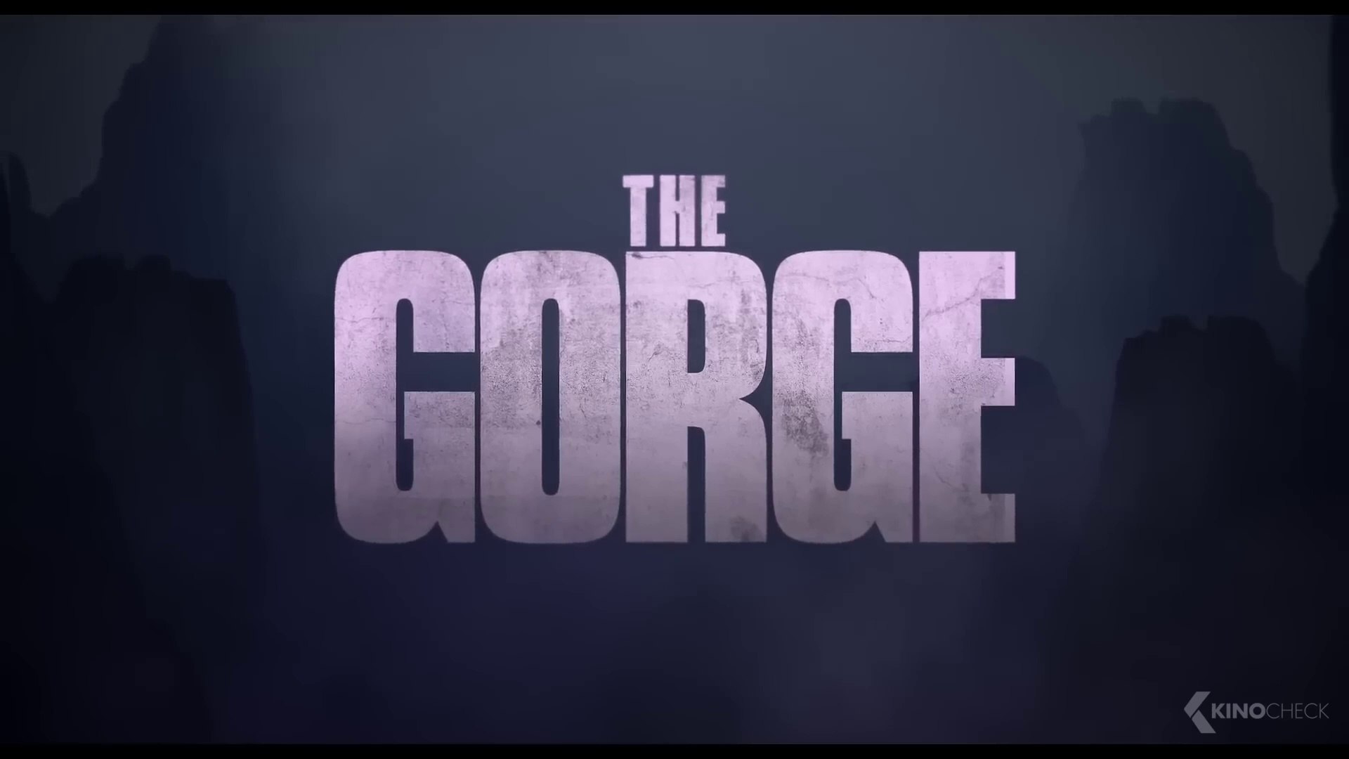 ⁣THE GORGE Trailer (2025) Apple TV+