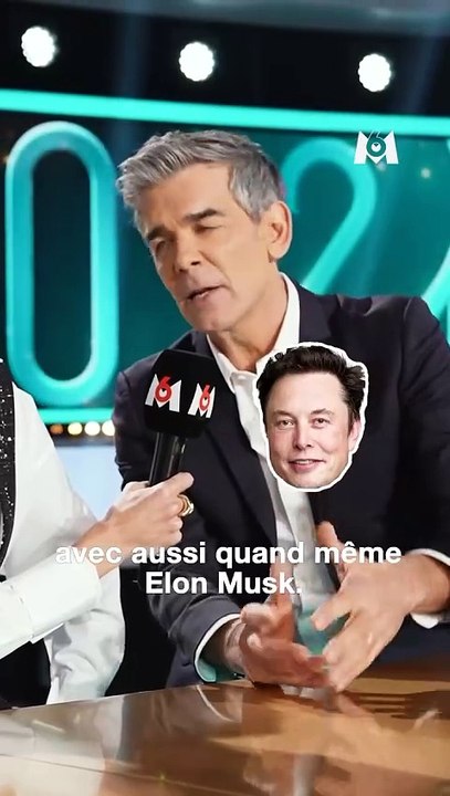 Ophélie Meunier et Xavier de Moulins seront aux commandes sur M6 de "2024: Une année d'exception" dimanche à 21h10 , entourés de personnalités qui ont marqué l'année