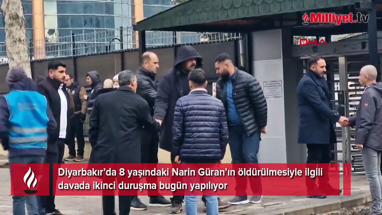 Narin Güran cinayeti davasında 2. perde!