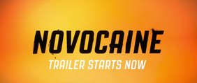 Novocaine - Official Trailer (2025 Movie) - Jack Quaid, Amber Midthunder