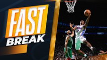 The Fast Break: Best of Dec. 25