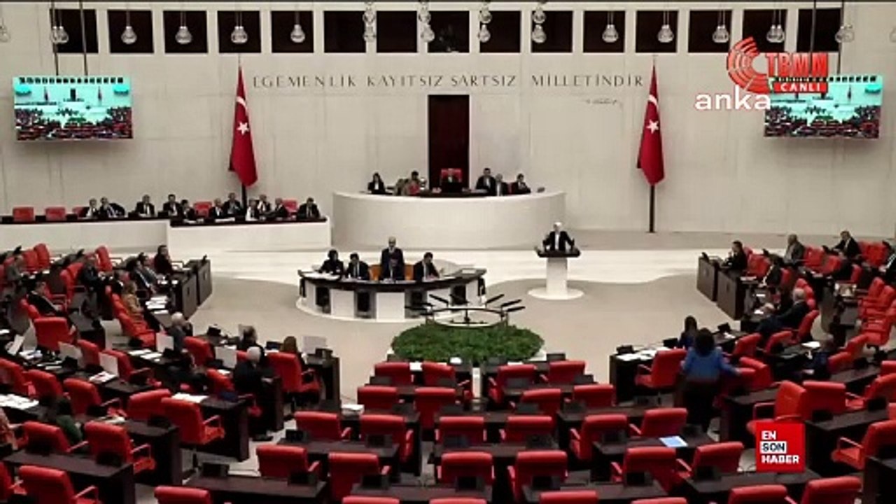 TBMM'de Özlem Zengin ile Ömer Faruk Gergerlioğlu arasında 'sapık' tartışması