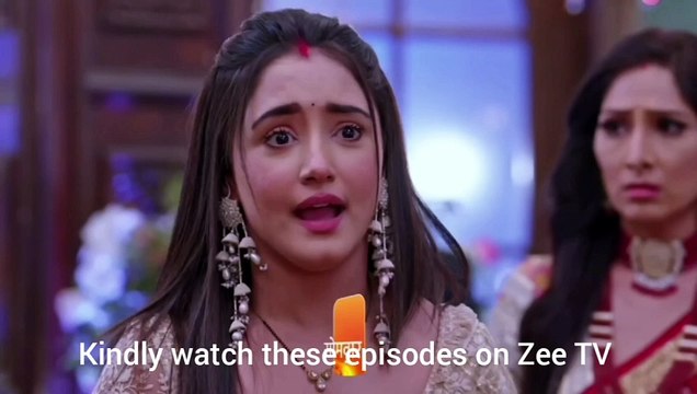 KumKum Bhagya | हरलीन ने पूर्वी को बहू माना, मोनिशा को झटका! | 26 December | Zee TV