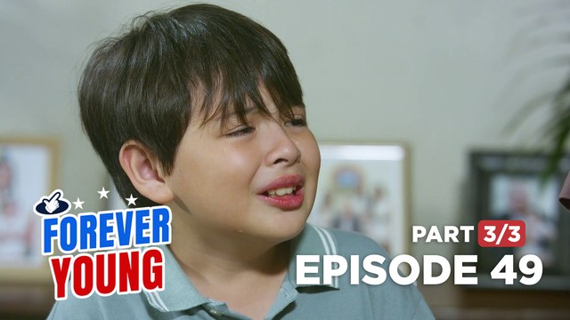 Forever Young: The Agapito family discovers that Gregory is missing! (Episode 49 - Part 3/3)